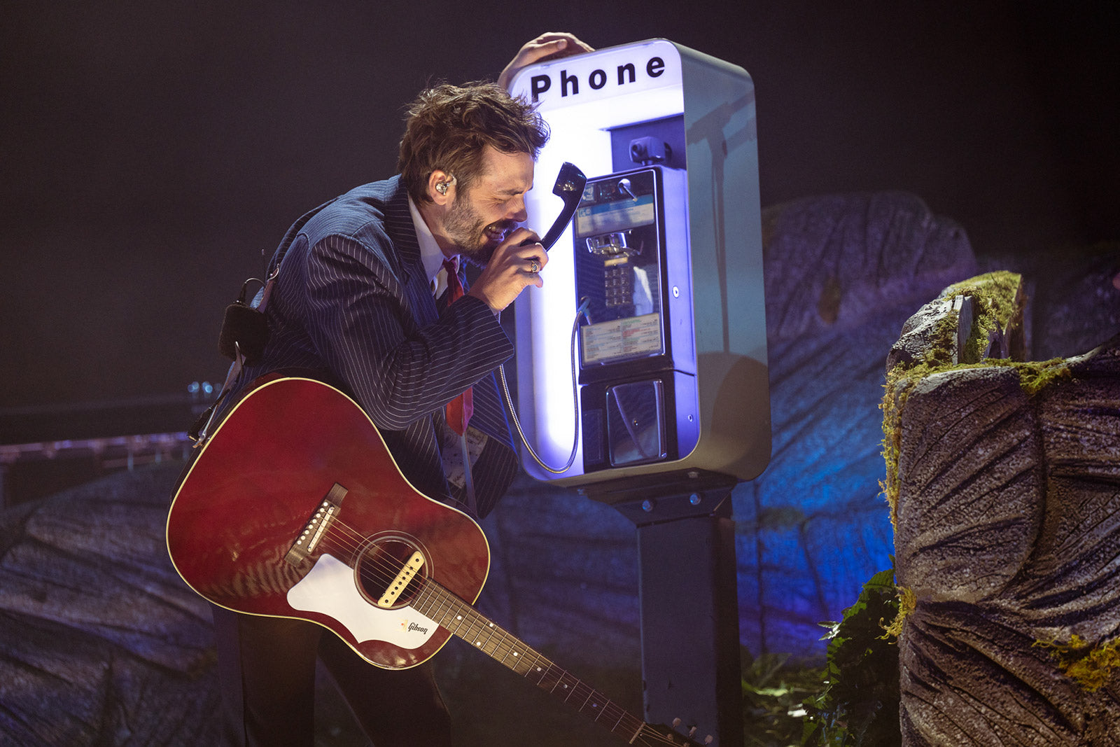 Lord Huron played Madison Square Garden with Waxahatchee (pics, video, setlists)