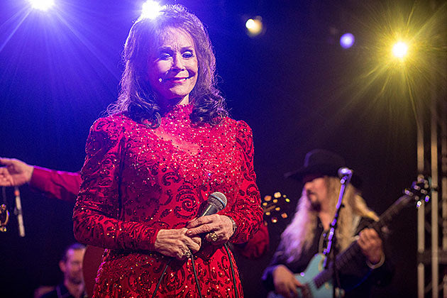 Loretta Lynn @ SXSW (pics, review)