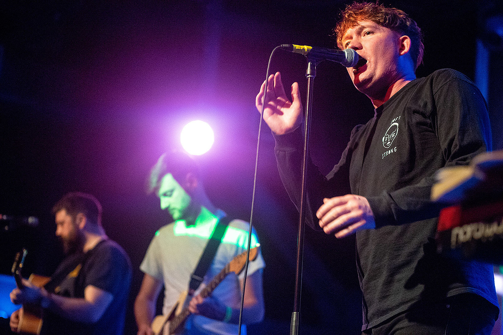 Los Campesinos! announce 2024 North American tour