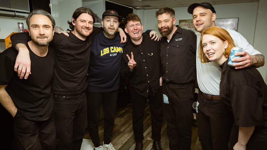 Los Campesinos! announce 2025 North American tour