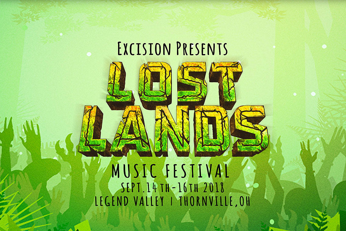 two Lost Lands Music Festival attendees pronounced dead