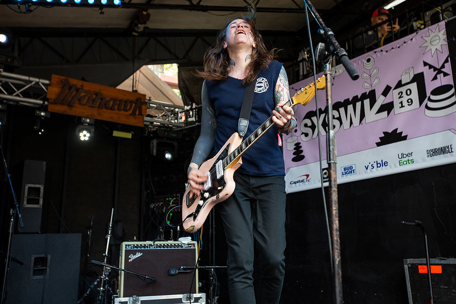Laura Jane Grace shares quarantine running playlist