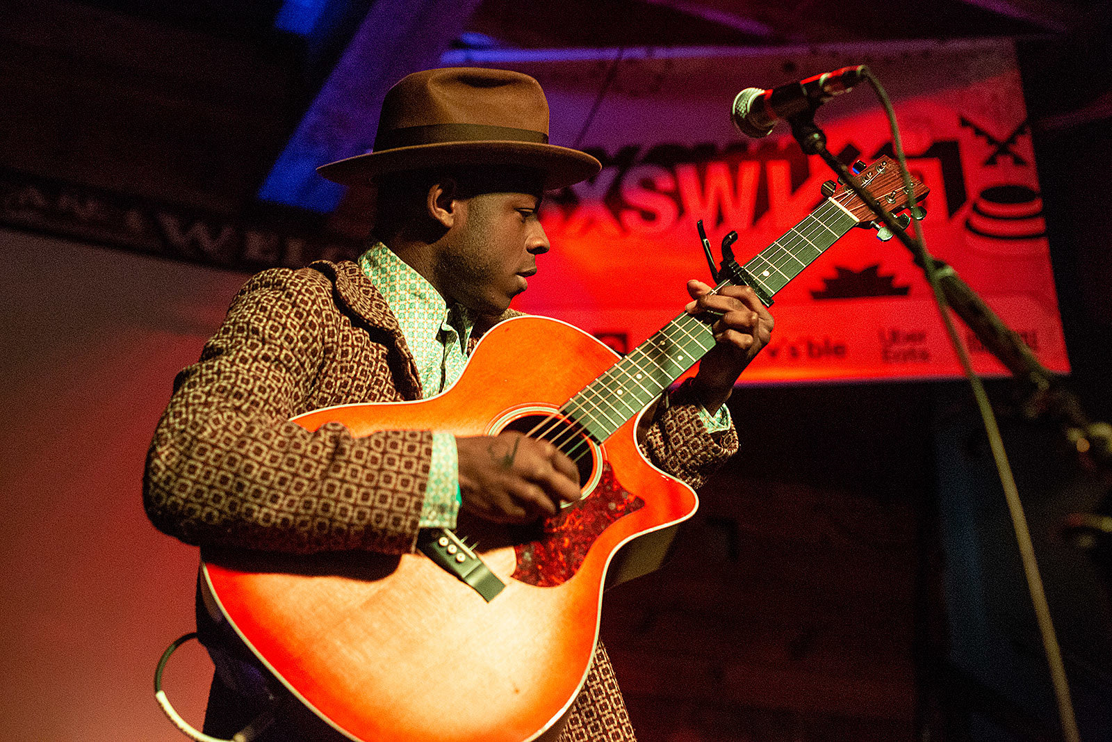 J.S. Ondara announces many more tour dates, including MHOW