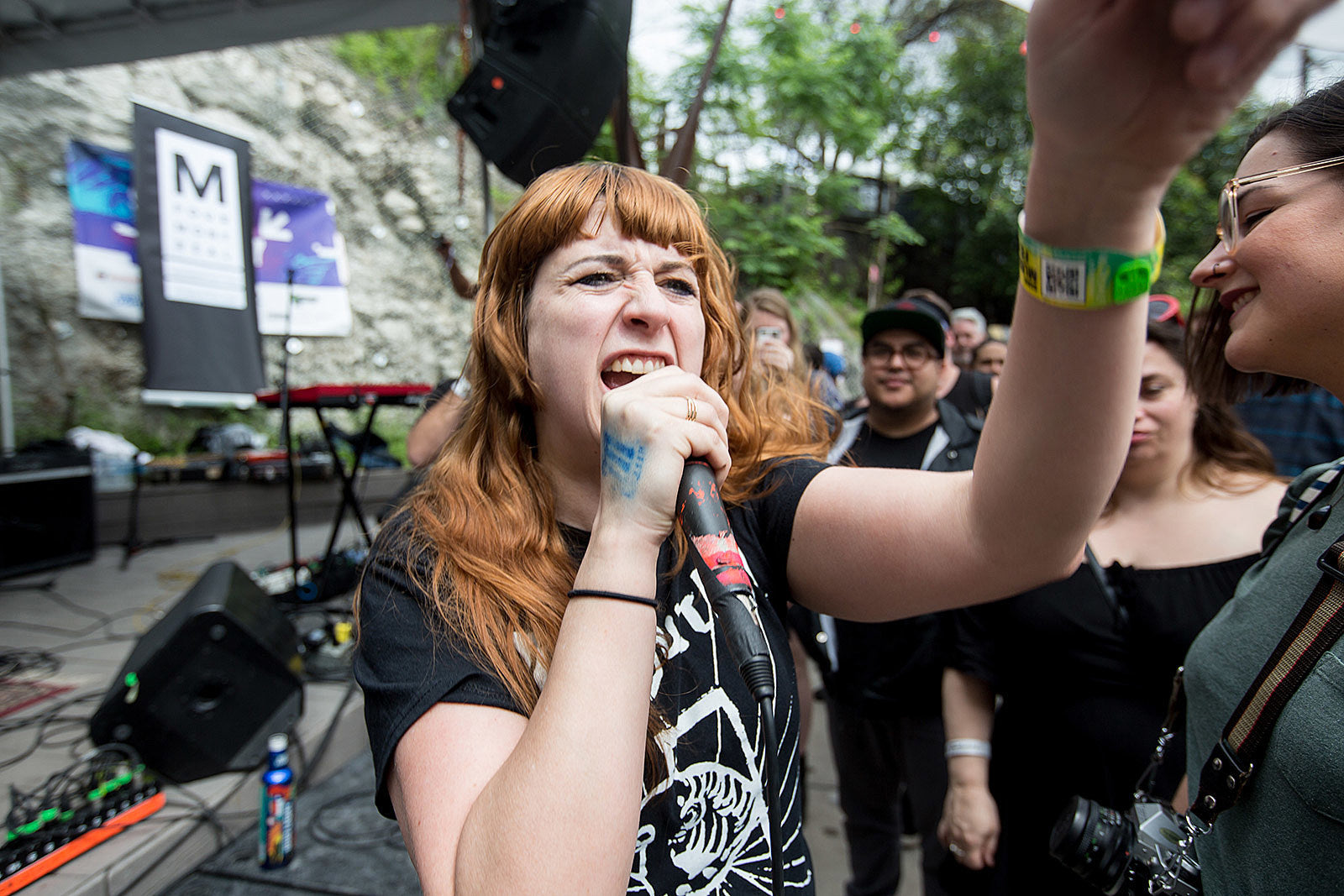 Hot Snakes tour openers: Duchess Says, SAVAK, Pile, Hurry Up, more