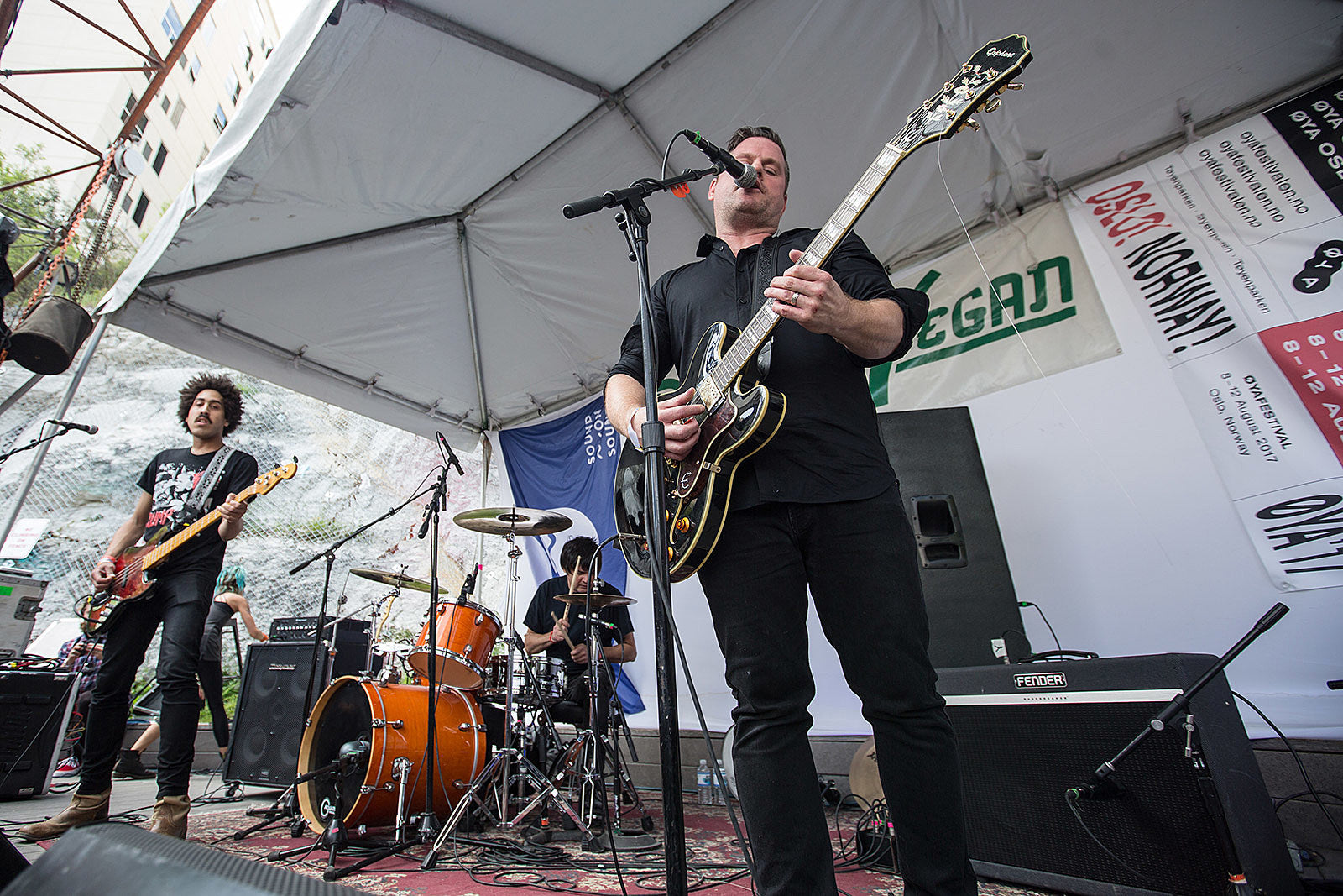 SXSW 2018 adds Cut Copy, Say Anything, Nathaniel Rateliff, Trail of Dead, more