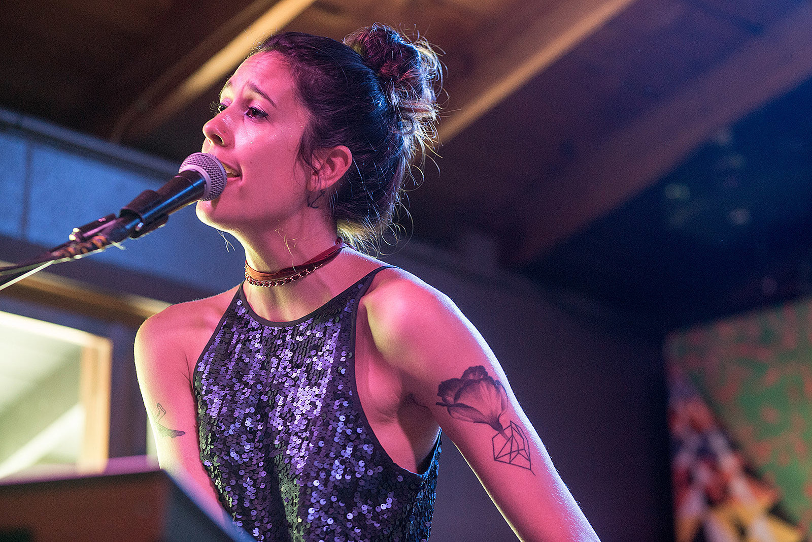 Half Waif streaming first album for Cascine, ‘Lavender’