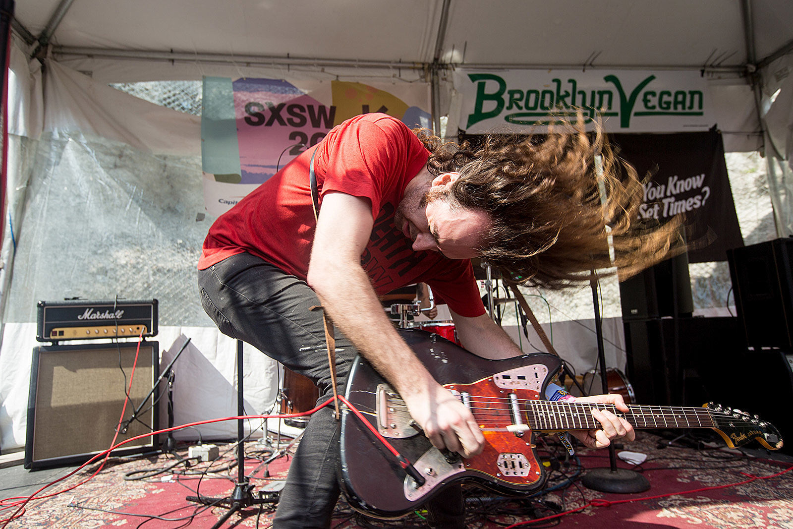 The 18 Best Sets We Saw at SXSW 2018