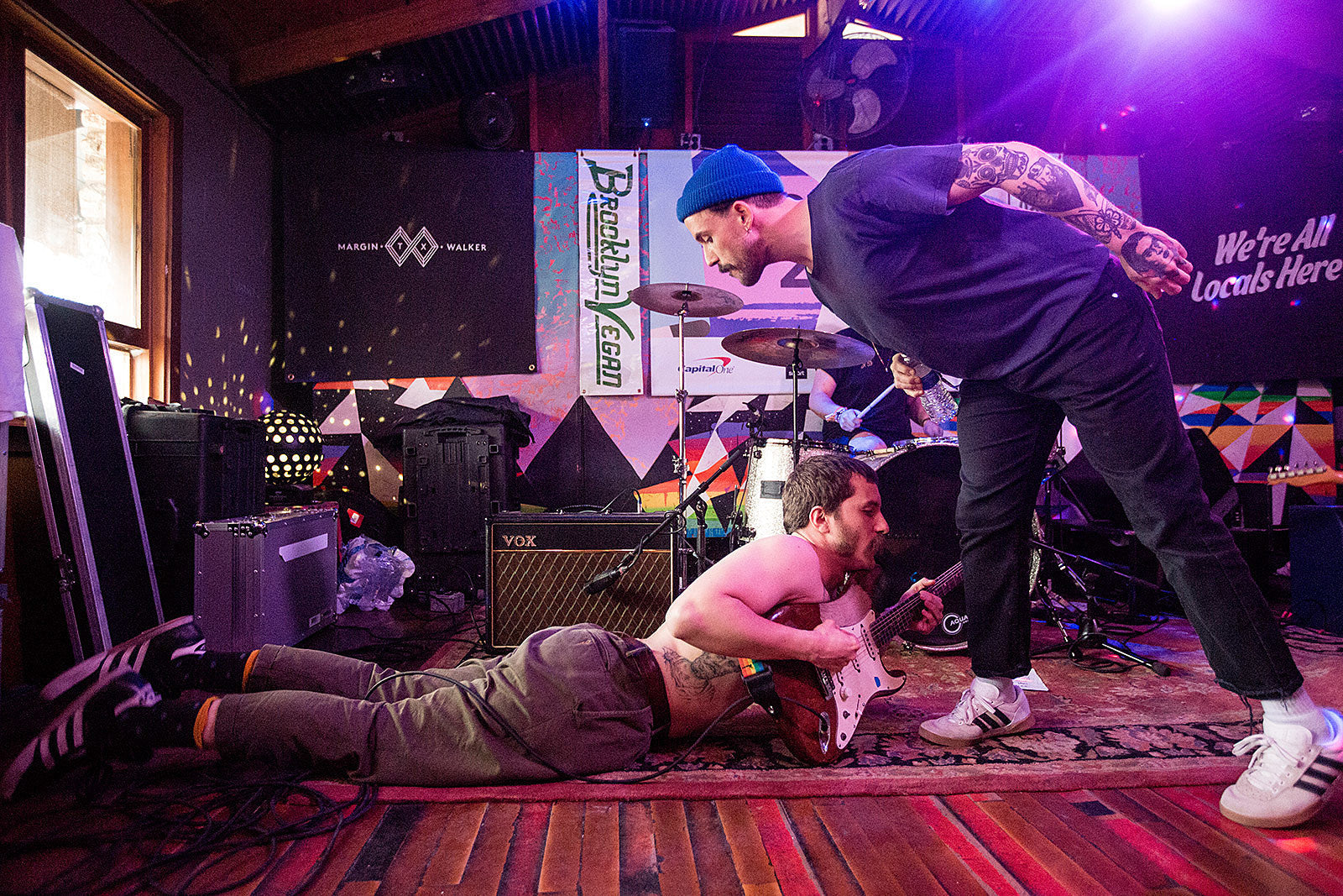 IDLES expand tour, add NYC, L.A. & Chicago shows w/ BrooklynVegan presales