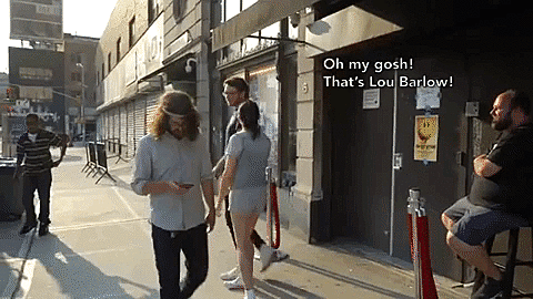 Lou Barlow stars in The Get Up Kids’ new video for “Lou Barlow”