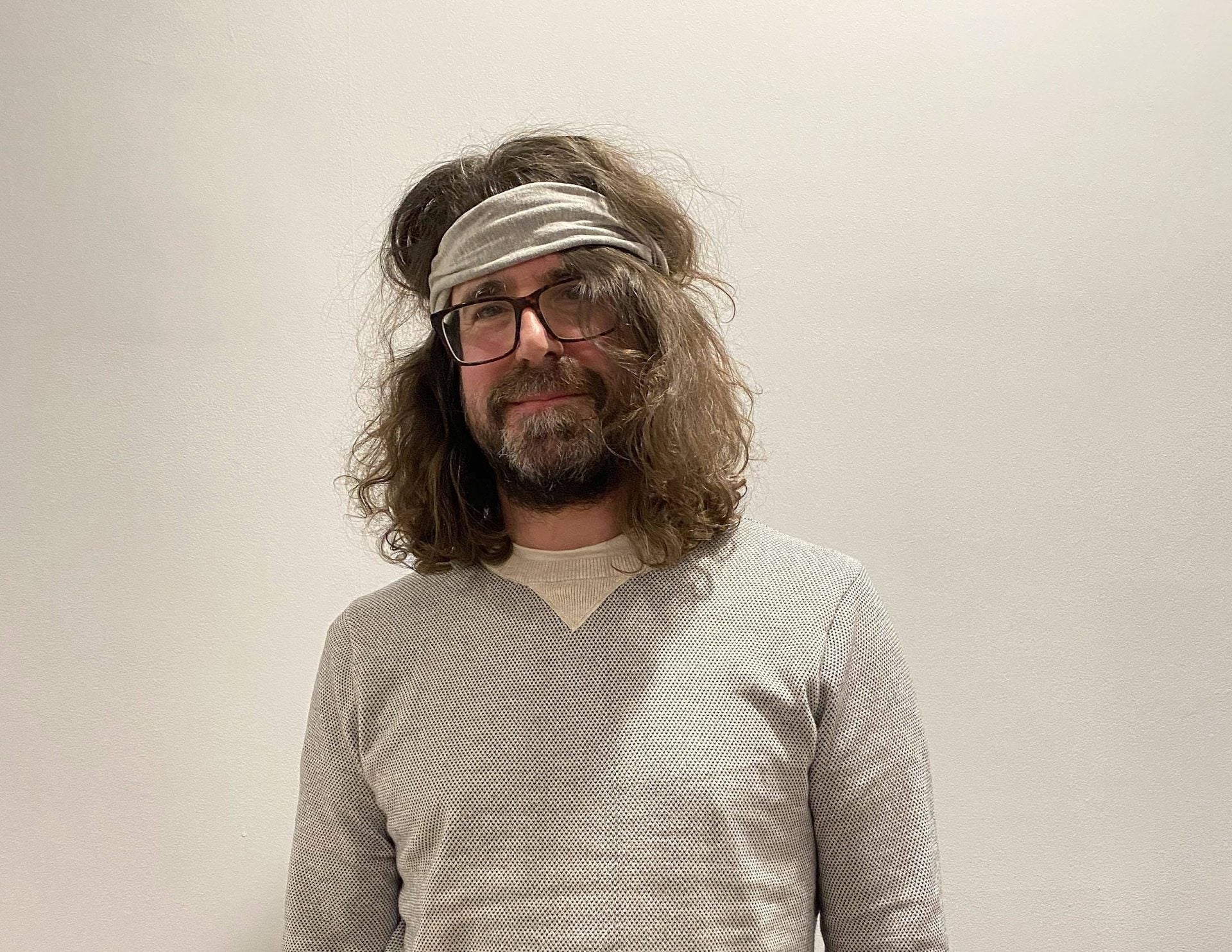 Lou Barlow starts “Septober’ solo tour tonight