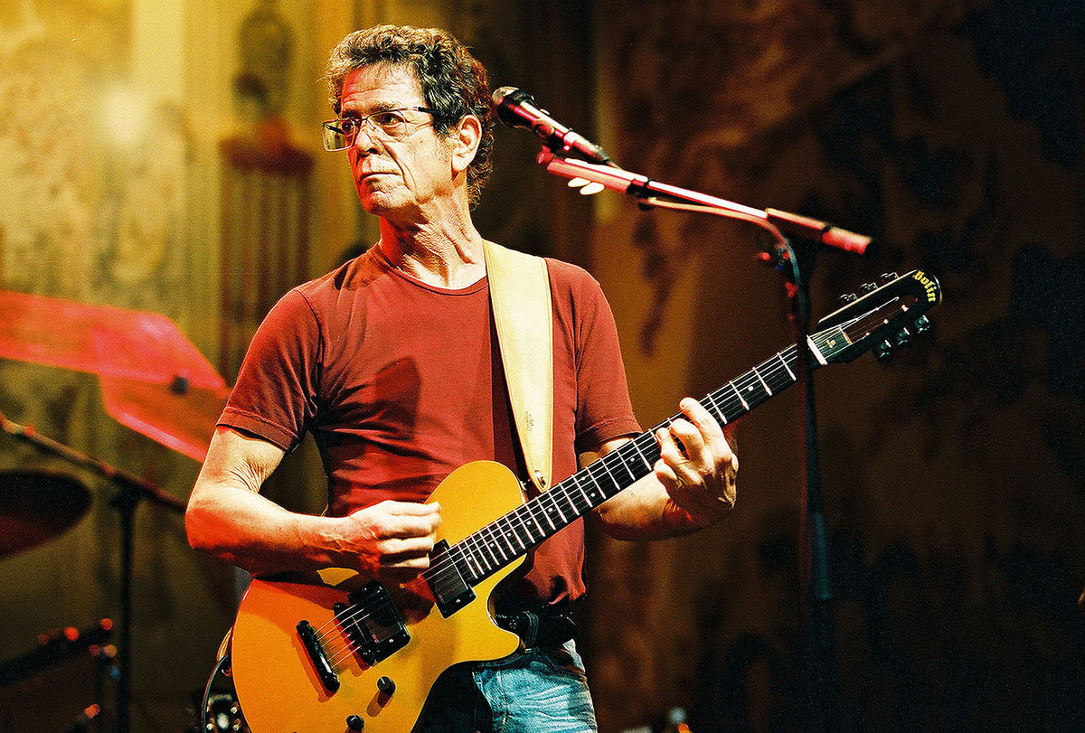 Lou Reed’s ‘Songs for Drella’ (with John Cale) and ‘Berlin’ concert films streaming free via St. Ann’s Warehouse