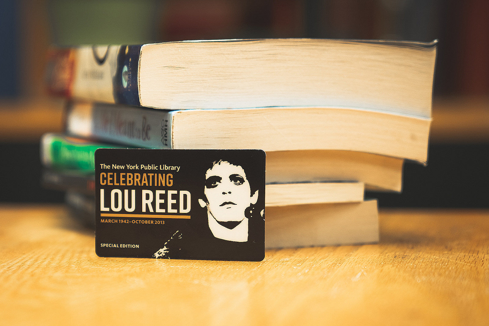 New major Lou Reed exhibit coming to New York Public Library