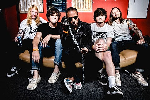 Loud Boyz share punk ripper “Knives” from debut LP, touring
