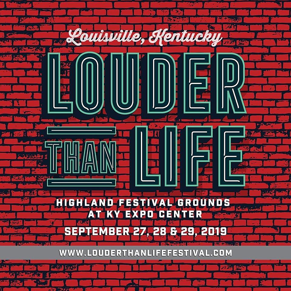 Louder Than Life 2019 lineup (Slipknot, GNR, Marilyn Manson, Ice Cube, GWAR, more)