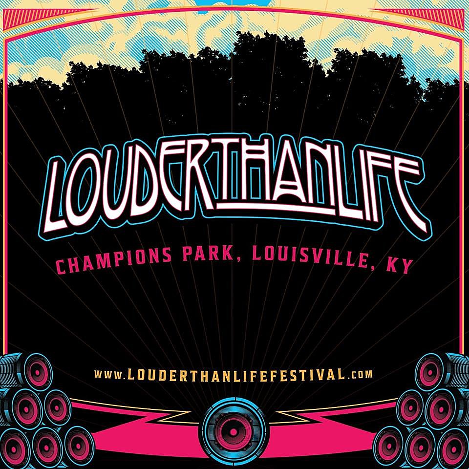 Louder Than Life cancelled due to flooding