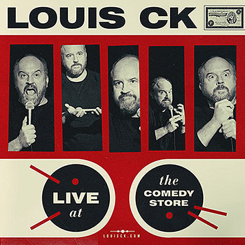 Louis CK talked blizzard and MSG on ‘Letterman’ (watch), released new comedy special on his website