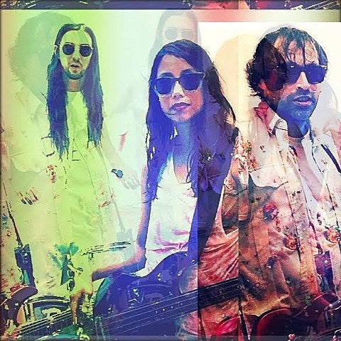 Love As Laughter made a video for new single “Lazy Soldier”