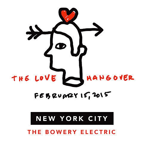 Will Sheff, Doug Gillard, more playing ‘Love Hangover’ show; Nada Surf’s Matthew Caws on Kevin Devine’s split 7″ series