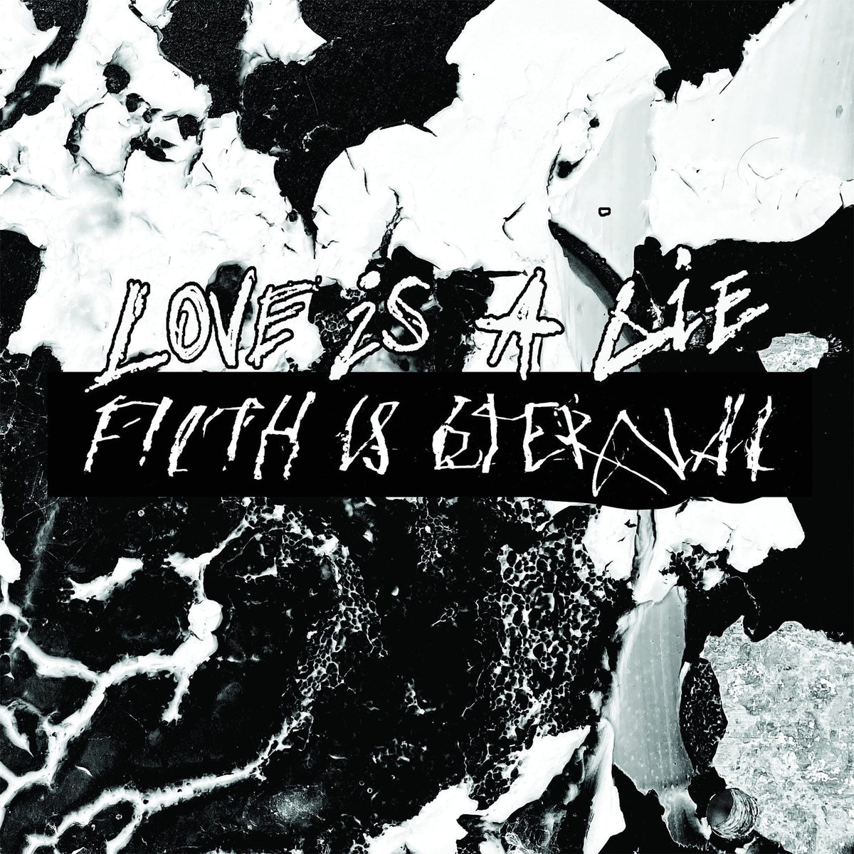 Filth Is Eternal detail new LP ‘Love Is A Lie…’ (watch the video for new song “On The Rake”)