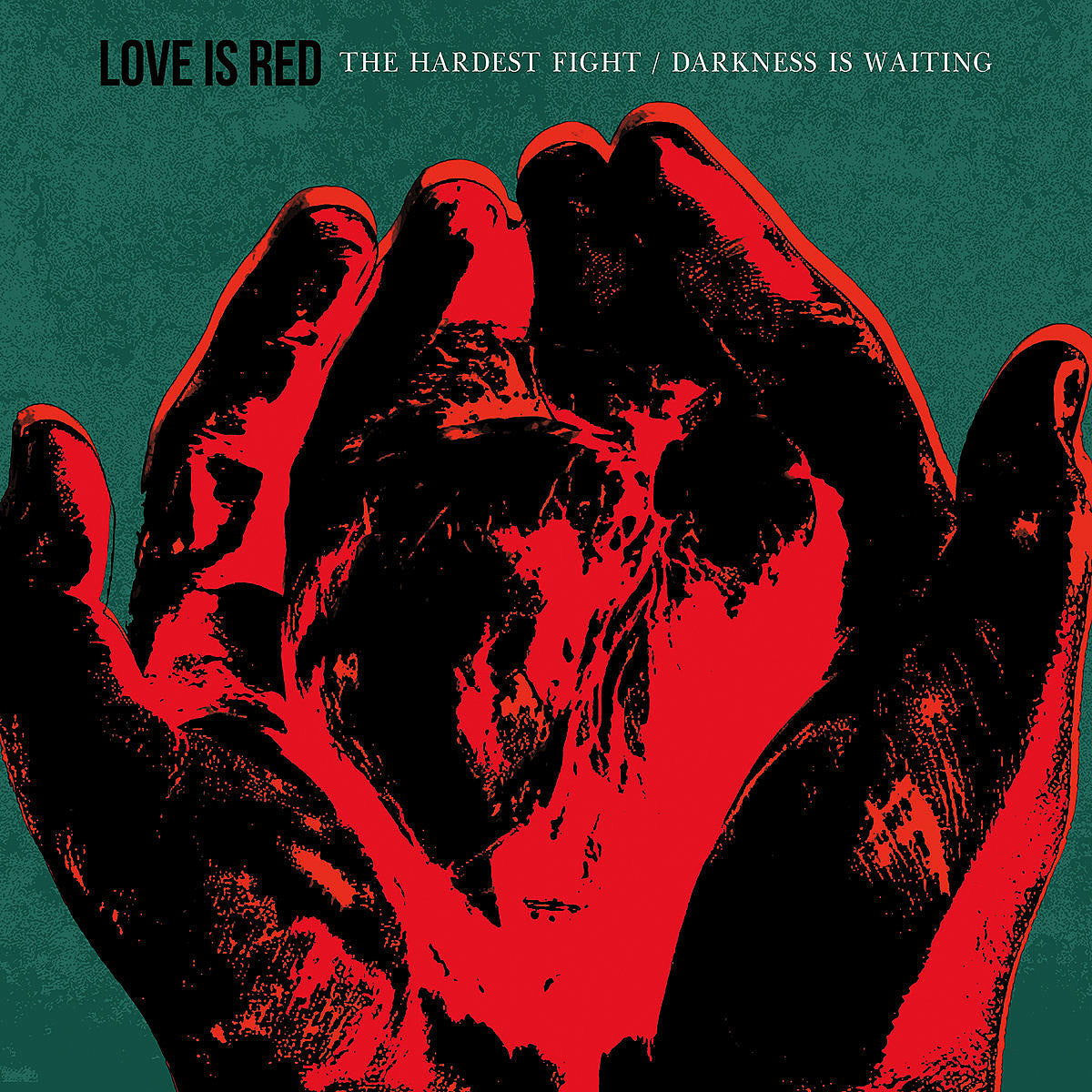 Nashville melodic hardcore vets Love Is Red release first EP in 17 years, playing Furnace Fest