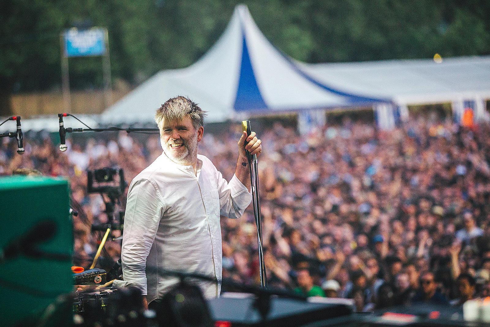Lovebox Festival 2016 in pics (LCD Soundsystem, George Clinton, Daphni & more)