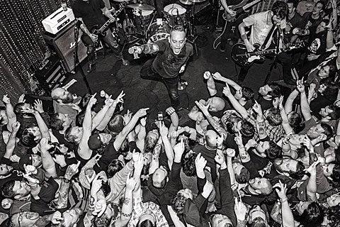 The Loved Ones extend tour, add show with Garrett Klahn at Saint Vitus (where Banquets play their final show)