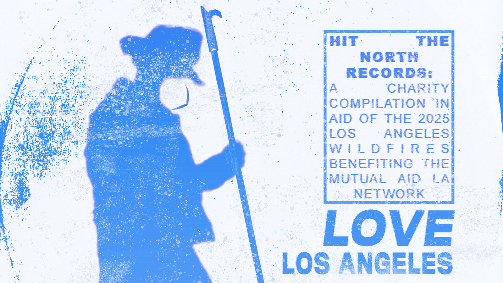 New LA wildfire benefit comp features Kevin Devine, Jawbox’s J. Robbins, Mutual Benefit, Ducks Ltd, more