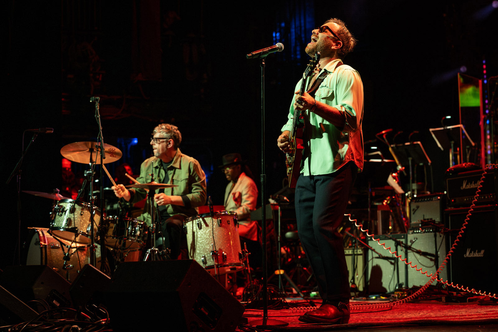 The Black Keys issue statement about cancelled arena tour