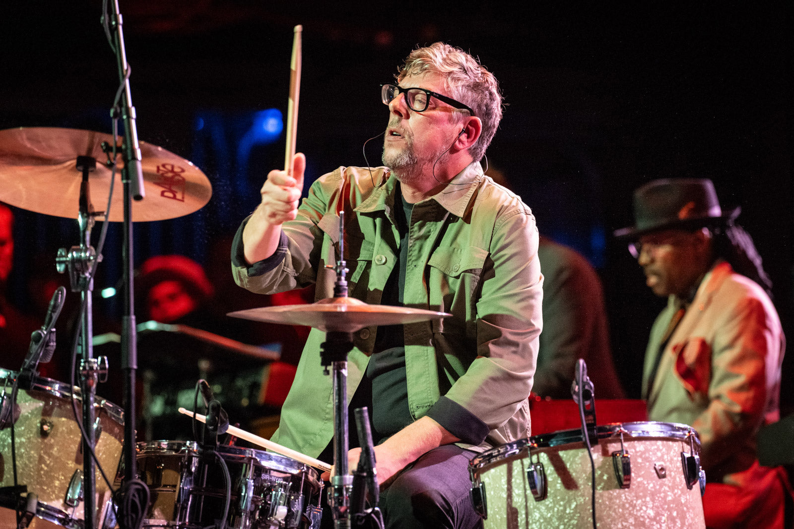 The Black Keys “got fucked” amid fired managers & cancelled tour, Patrick Carney says