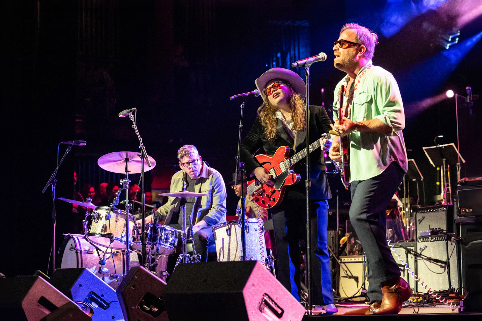 The Black Keys talk cancelled arena tour, fired management, that crypto show & more: “we got a little bamboozled”