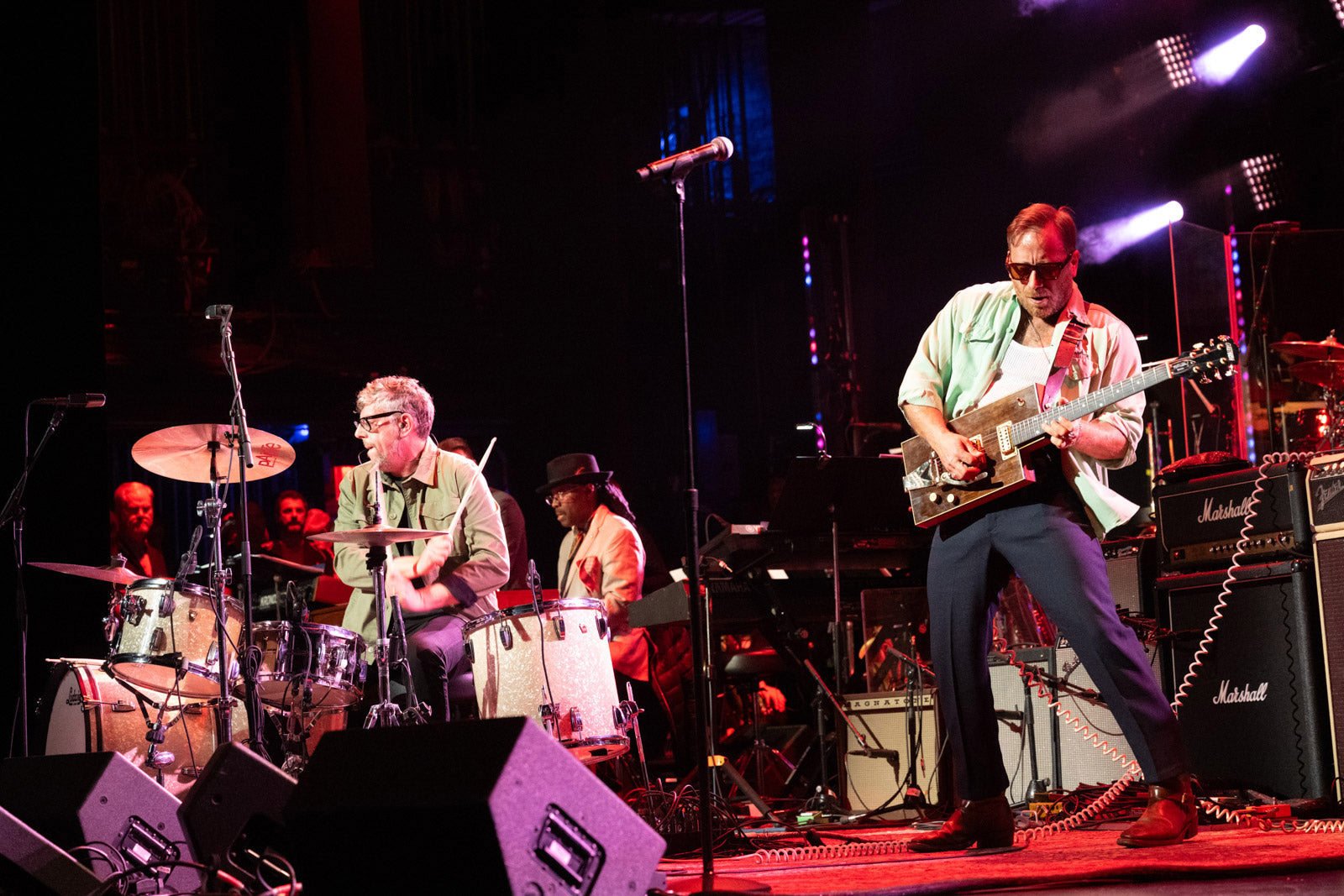 The Black Keys cancel fall arena tour