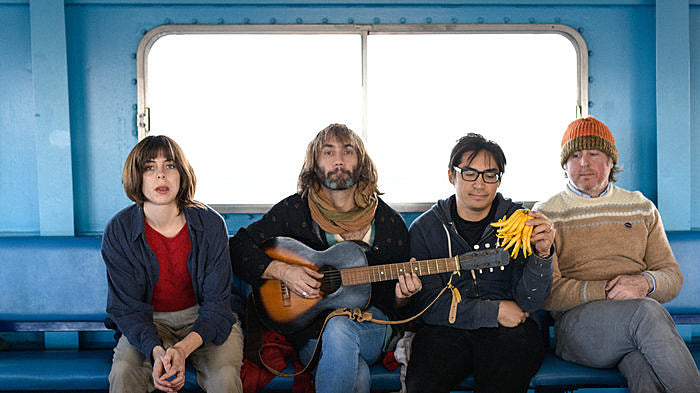 The Low Anthem streaming LP, touring with Mega Bog, then Haley Heynderickx