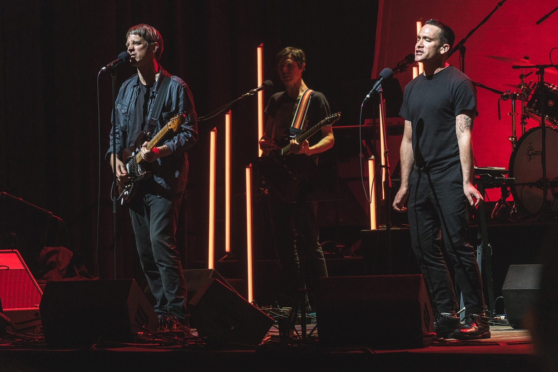 members of Shearwater, Xiu Xiu & more played Bowie’s Berlin Trilogy (pics from ‘Low’ night, video)