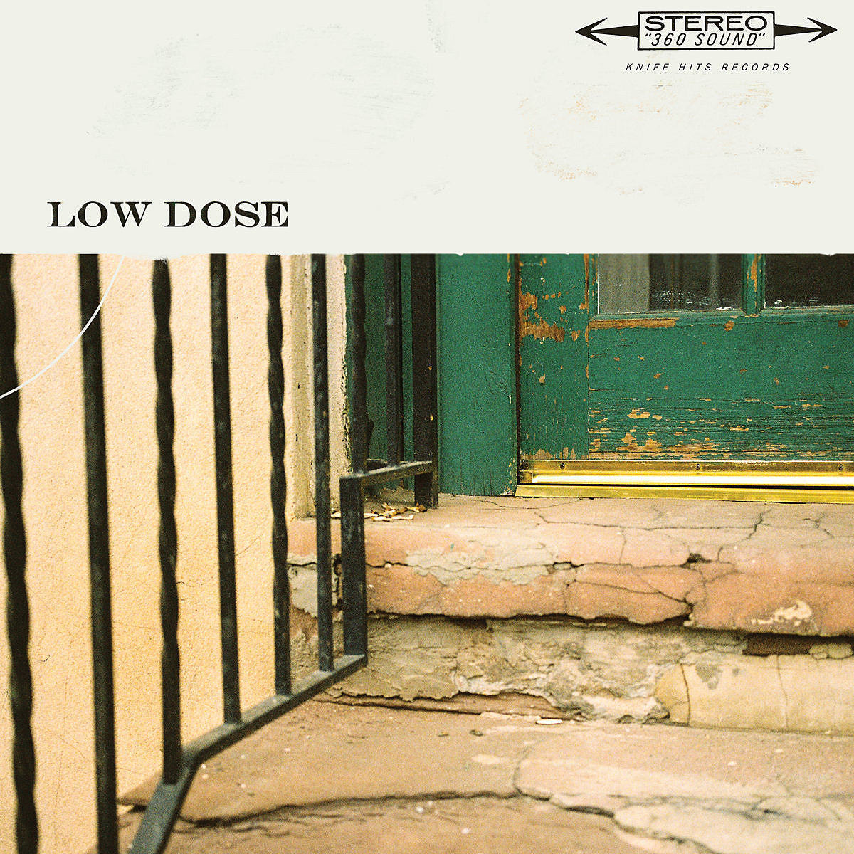 stream Low Dose’s (ex-Fight Amp, Legendary Divorce) new song “Low”