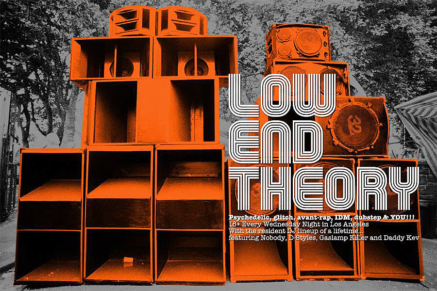 Low End Theory club night shutting down, announces final shows