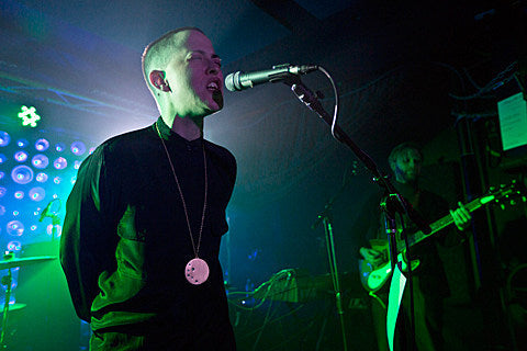 Lower Dens played ‘Escape from Evil’ release show at Baby’s All Right with Gold Dime and Matteah Baim (pics)