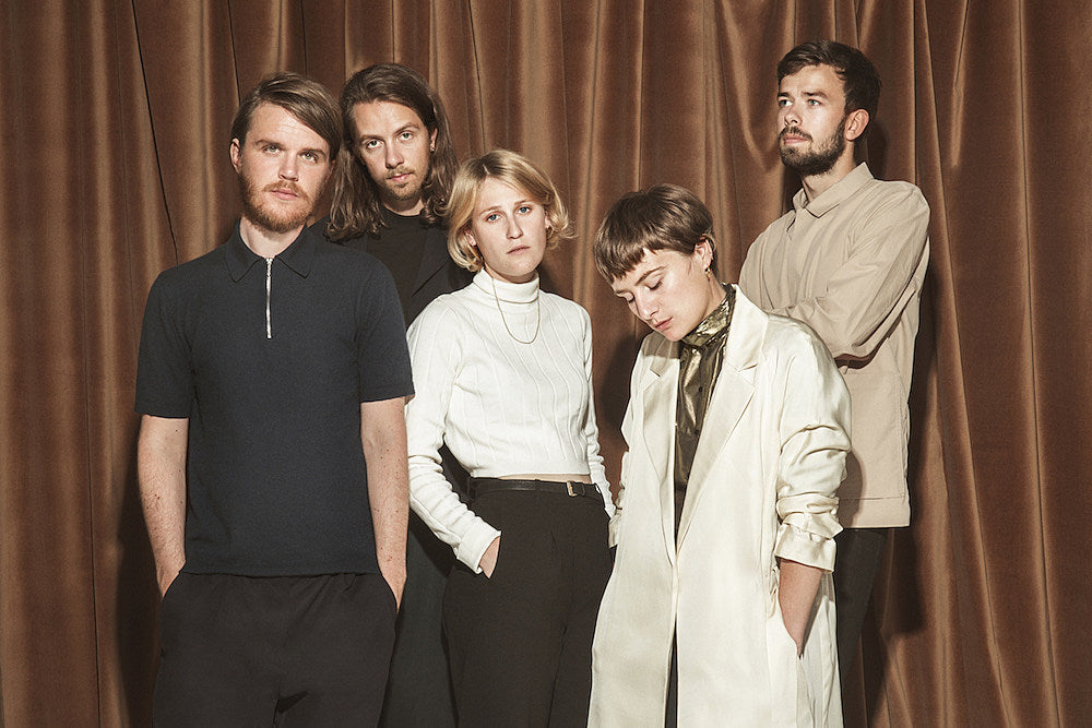 Danish band Lowly ready debut LP on Bella Union, share animated “Deer Eyes” video