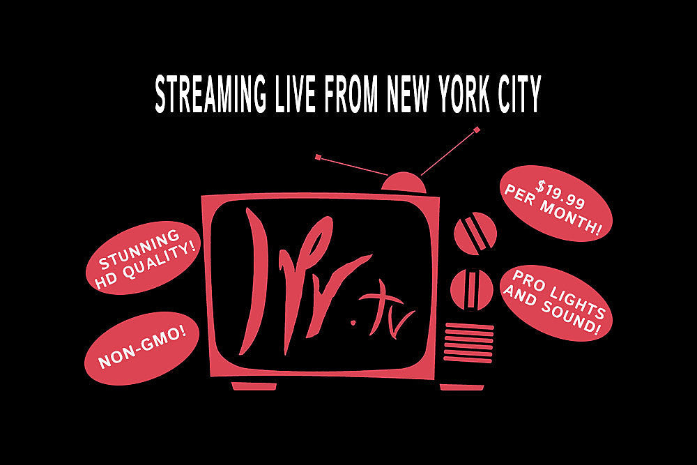 Le Poisson Rouge announces new streaming series w/ Kevin Devine, Cults, !!!, more