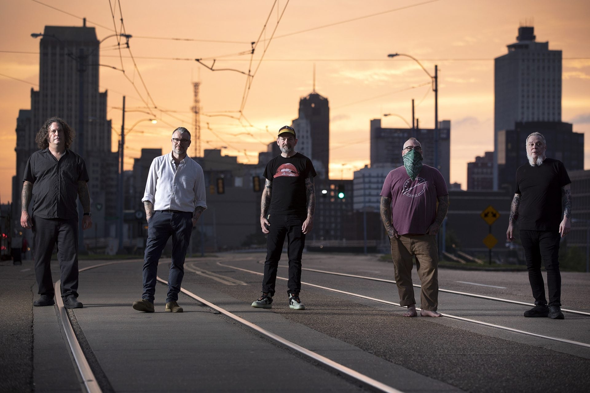 Lucero announce fall tour
