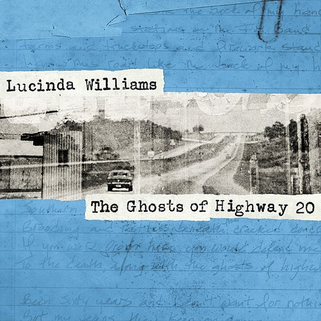 Lucinda Williams releasing ‘The Ghosts of Highway 20’ and touring (dates & song streams)