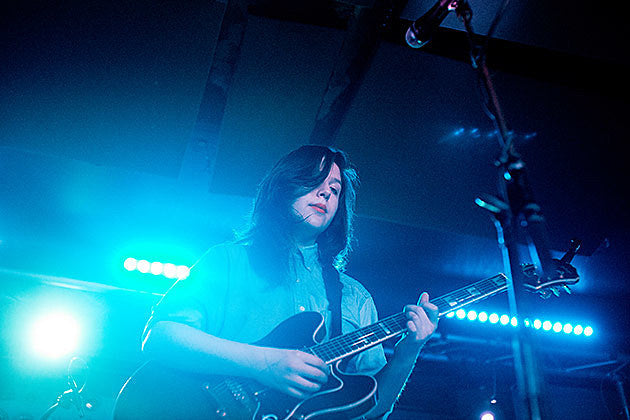 Lucy Dacus, Margaret Glaspy & Odetta Hartman @ Baby’s All Right (pics)