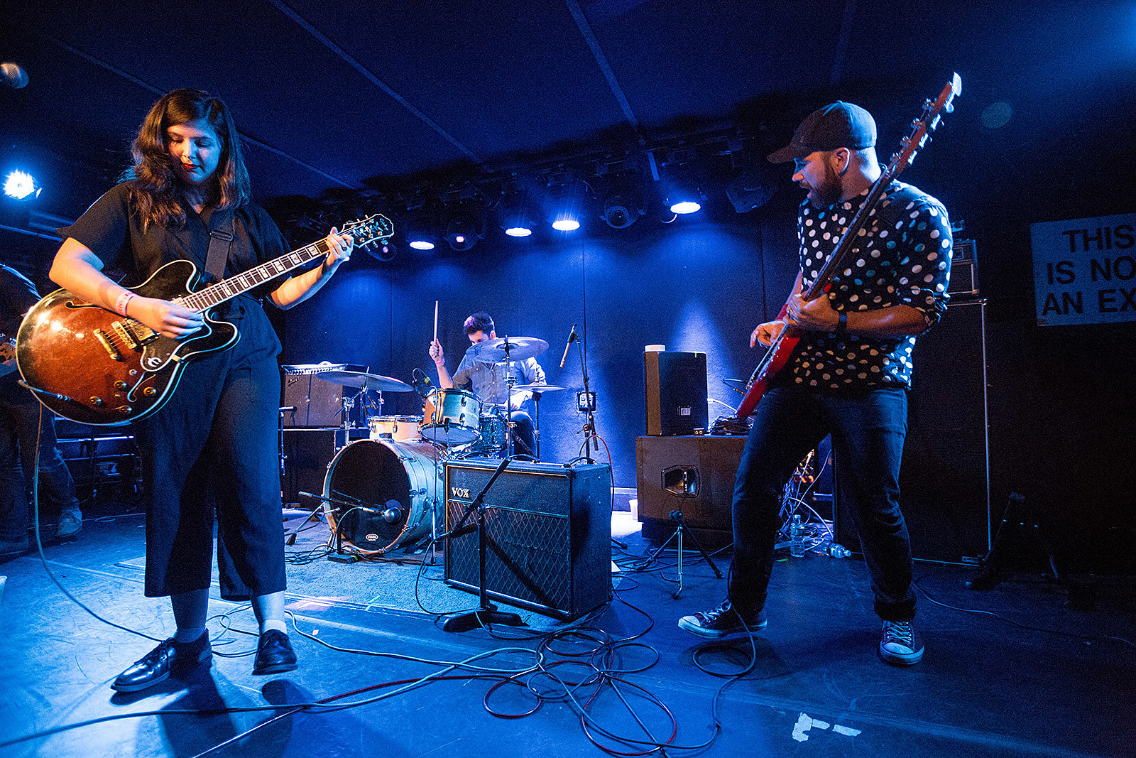Lucy Dacus lists her top 10 LPs of 2016, touring with Hamilton Leithauser