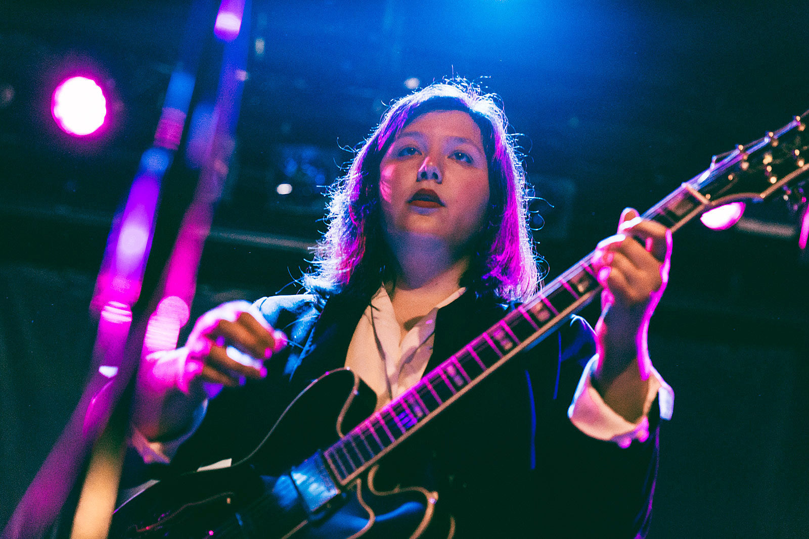 Lucy Dacus began her tour at MHOW with And the Kids & Adult Mom (pics)