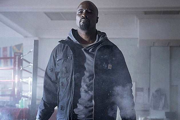Luke Cage episodes named after Gang Starr songs & other Marvel news from SDCC