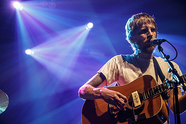 Luke Roberts playing NYC & releasing new album this week ++ other dates