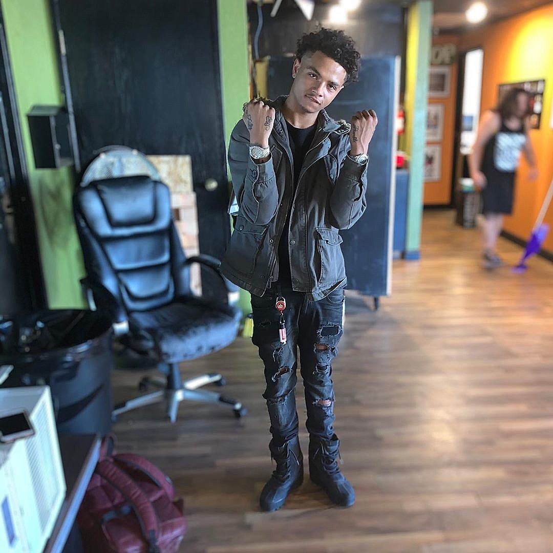 former SOB x RBE member Lul G reportedly arrested for murder