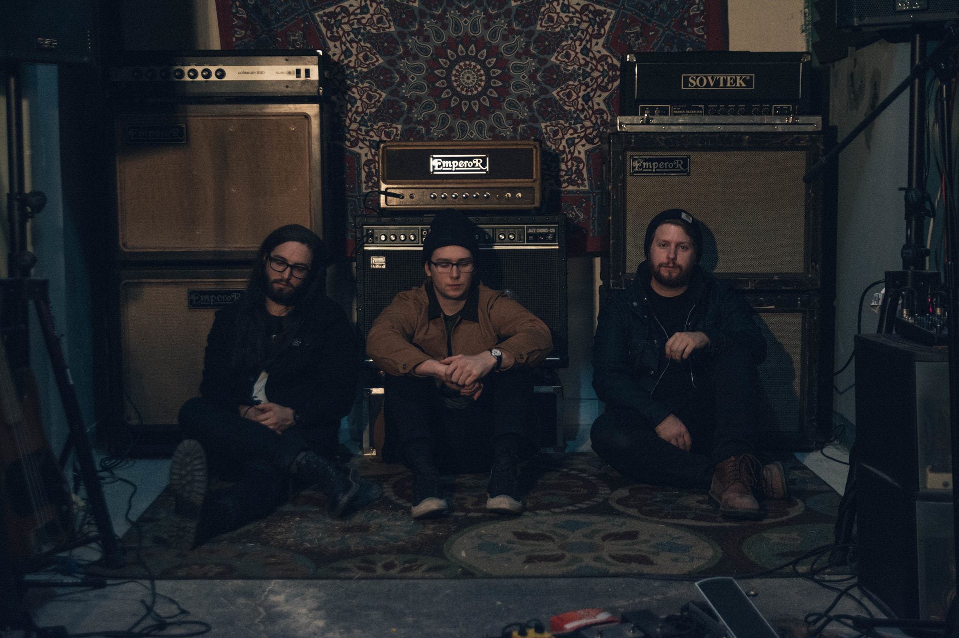 Lume releasing LP on Equal Vision ft. mems of O’Brother & Big Jesus (video)