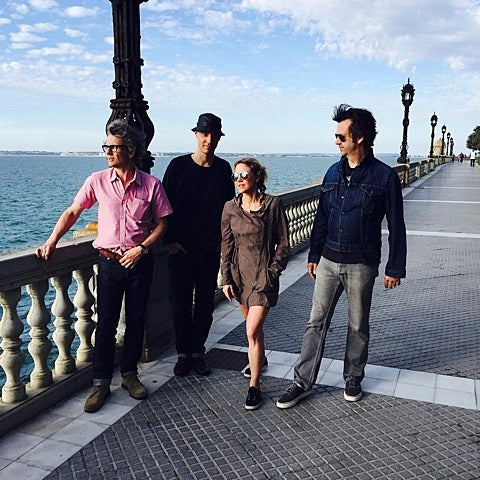 Luna announce North American reunion tour (3 NYC shows)