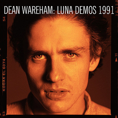 Luna released 1991 demos to help raise money for Terry Tolkin, the man who signed them (and is very ill)