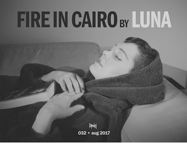 Luna share video for cover of The Cure’s “Fire in Cairo” starring Rose McGowan